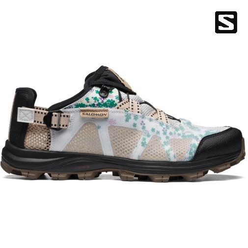 Tenis Salomon Techamphibian The Broken Arm Feminino Multicoloridas | PT V82103